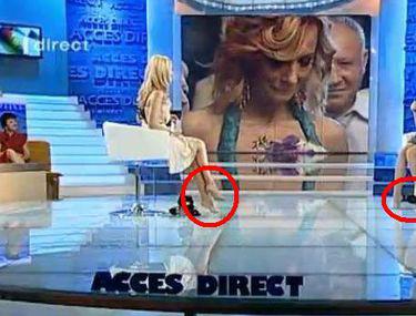 In Prima Emisiune Simona Gherghe S A Descălţat In Direct Stiri Libertatea Libertatea