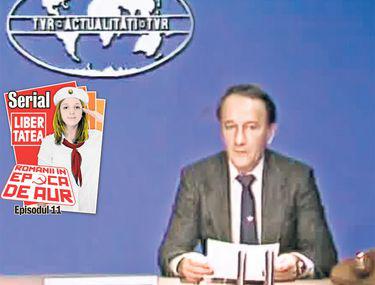 Asa Arătau Prezentatorii Tv In Timpul Comunismului Stiri Libertatea Libertatea