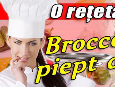 O Reţetă Pe Zi Broccoli Cu Piept De Pui Lifestyle Libertatea