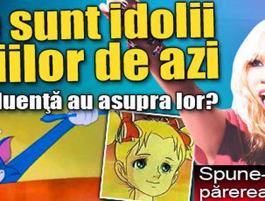 Care Sunt Idolii Copiilor Din Ziua De Azi Si Cum Ii Influenţează Stiri Libertatea Libertatea