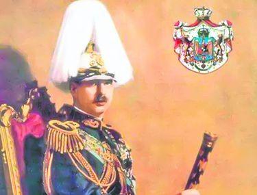 Regele Carol Al Ii Lea A Avut Trei Băieţi Din Flori Stiri Libertatea Libertatea