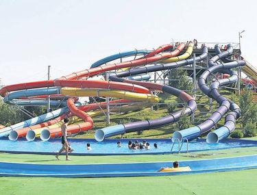 Primul Aqua Park Acoperit Din țară La Gura Humorului Stiri știri Romania Libertatea Libertatea