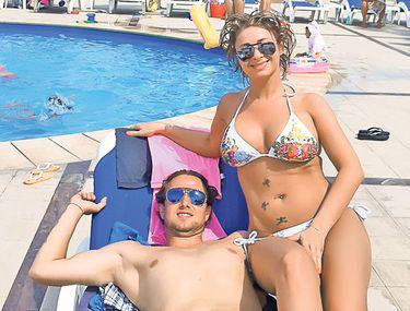 Ana Maria Prodan Si A Etalat Noii Sani La O Piscină De La Costinesti Mă Voi Opera Si La Bătraneţe Entertainment Monden Libertatea Libertatea