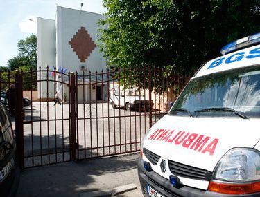 Premieră In Sistemul Sanitar Din Romania Medicii Bgs Antrenaţi Pentru Dezastre Stiri știri Romania Libertatea Libertatea