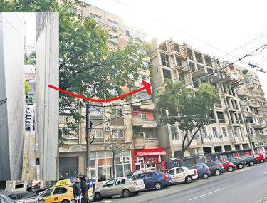 Urbanism A La Bucuresti Cum Sa Strivesti O Casa Intre Trei Blocuri Hotnews Mobile