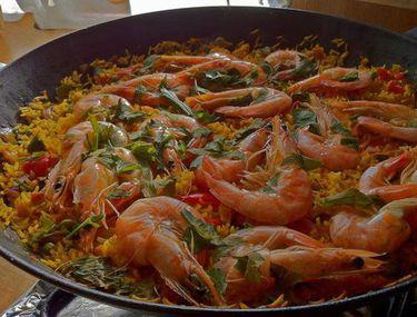 Rețetă Delicioasă Cum Faci Paella Spaniolă Pas Cu Pas Libertatea