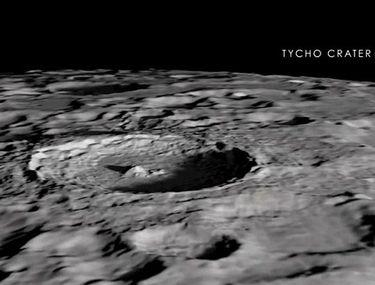 Spectaculos Imagini Superbe De Pe Pe Partea Intunecată A Lunii Video Stiri Libertatea Libertatea