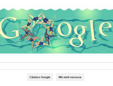 Google Celebrează Proba De Inot Sincron La Jocurile Olimpice 2012 Sport Libertatea Libertatea