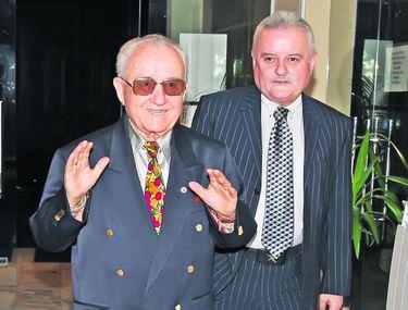 Tatăl Lui Irinel Columbeanu A Murit Toamna Trecută Libertatea