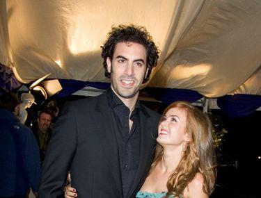 Isla Fisher Soţia Celebrului Borat Căsnicia Mea Nu Nu Este Normală Entertainment Monden Libertatea Libertatea