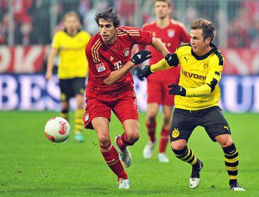 Bayern Munchen -Borussia Dortmund, Finala UEFA Champions ...