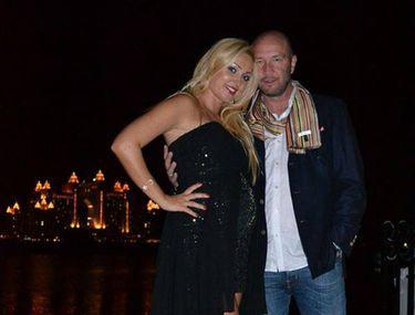 Frumusel Ca Mămica Si Tăticul Lui Ce Dulceaţă De Băiat Au Raluca Si Walter Zenga Foto Entertainment Monden Libertatea Libertatea