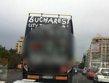 Imagine Demenţială Surprinsă Azi In Bucuresti Foto Stiri știri Romania Libertatea Libertatea