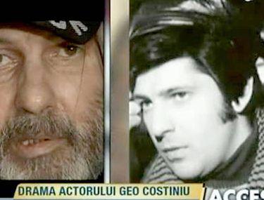 Ce Tragedie Actorul Geo Costiniu S A Stins Ieri Din Viaţă Entertainment Monden Libertatea Libertatea