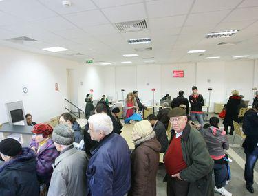 Casieriile De La Direcțiile De Impozite și Taxe Locale Din Sectorul 1 Deschise și Sambăta Stiri știri Romania Libertatea Libertatea