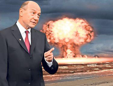 Traian Băsescu Face O Dezvăluire Incendiară Romania Deţine