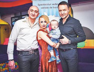 Actriţa Ani Creţu I A Tăiat Moţul Copilul Ei A Luat De Pe Tavă Cheile De La Motor Entertainment Monden Libertatea Libertatea