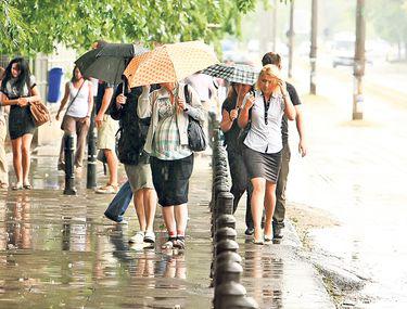 Prognoza Meteo 24 Septembrie 2020 O Zi Cu Averse Descărcări Electrice și Intensificări Ale Vantului Zonele Vizate Stiri știri Romania Libertatea Libertatea