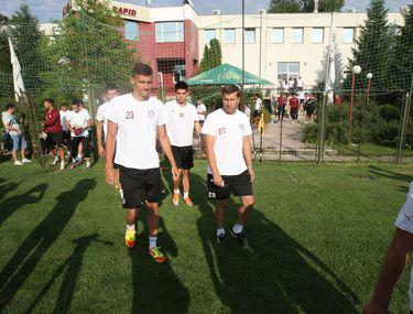 Conducerea Clubului Giulestean A Părăsit Baza Pro Rapid După 17 Ani Fotbal Sport Libertatea Libertatea