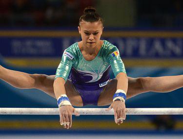 Campioana Diana Bulimar A Terminat Liceul Cu Bine E Elevă De 7 56 Sport Libertatea Libertatea
