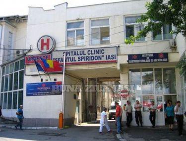 Nouă Cadre Medicale De La Spitalul Sf Spiridon Din Iași Au Coronavirus Libertatea