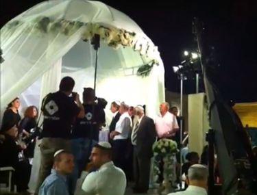 Nuntă Din Israel Intreruptă De Un Tir De Rachete Hamas Invitaţii