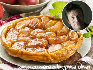 Tartă Cu Mere A La Jamie Oliver Reţeta Simplă Cu Numai 7 Ingrediente Lifestyle Libertatea Libertatea