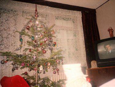 Crăciunul Lui Moș Gerilă Imagini Inedite De Dinainte De 89