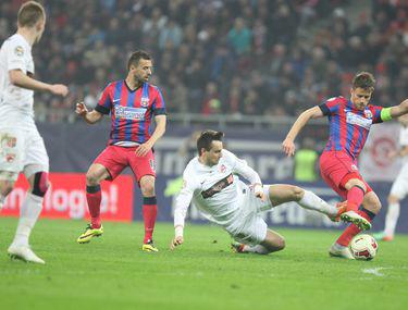 Steaua A Făcut Primele Mutări Intaiul Transfer A Semnat Pe Doi Ani Cine Mai Vine Care