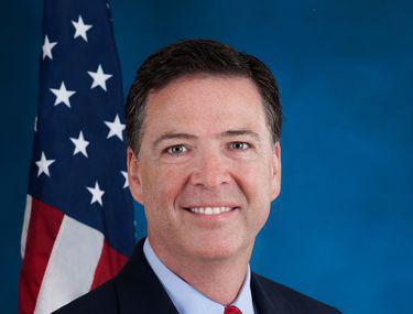 Scrisoarea De Rămas Bun A Lui James Comey Voi Fi Bine Desi Imi