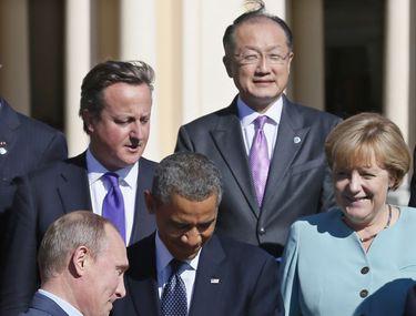 Cat Caștigă Cei Mai Puternici Oameni Din Lume Putin Obama Sau Angela Merkel Entertainment Monden Libertatea Libertatea