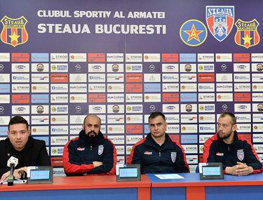 Echipa De Rugby Csa Steaua București S A Intărit Cu Noi Jucători