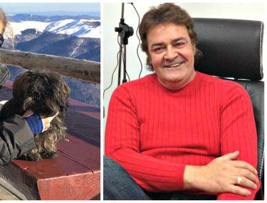 Exclusiv Ea Este Gitte Soția Pentru Care Adrian Romcescu A Locuit 30 De Ani In Danemarca Entertainment Monden Libertatea Libertatea
