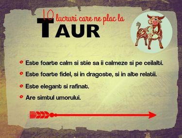 10 Lucruri Care Ne Plac La Nativii Zodiei Taur Lifestyle