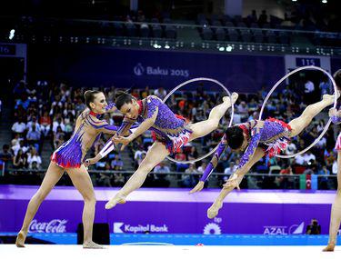 Campionatele Europene De Gimnastică Ritmică De La Budapesta Programul Complet Al Competiţiei Libertatea