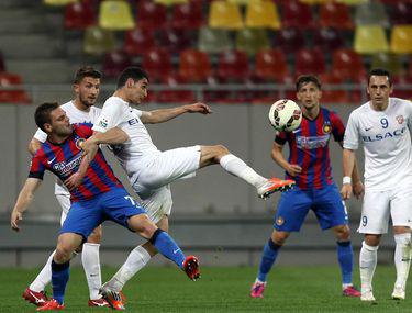 Trencin Steaua In Liga Campionilor Cu Cine Joacă Botosaniul și Astra Fotbal Sport Libertatea Libertatea