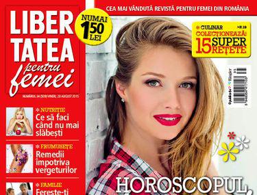 Marele Horoscop Al Toamnei Stiri Libertatea Libertatea