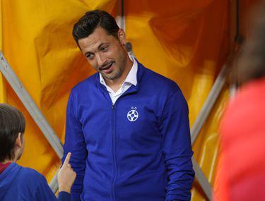 Vladimir Jăpălău Managerul școlii De Antrenori Din Republica Moldova Confirmă Rădoi Va Face La Cursurile