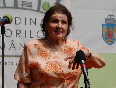 A Murit Mitzura Arghezi Singura Fiică A Poetului Tudor Arghezi Stiri știri Romania Libertatea Libertatea