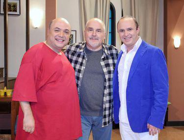 Actorul Eugen Cristea A Intrat In Echipa Trăsniții Entertainment Monden Libertatea Libertatea