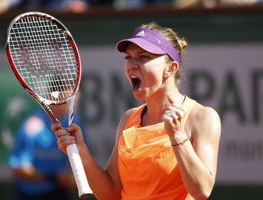 Super Reduceri De Black Friday O Rachetă De Tenis Precum Cea A Simonei Halep O Găsești La Prețul De 418 Lei Sport Tenis Libertatea Libertatea
