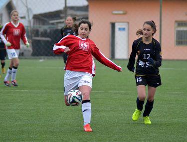 Rezultatele Din Optimile Cupei Romaniei La Fotbal Feminin Fotbal Sport Libertatea Libertatea