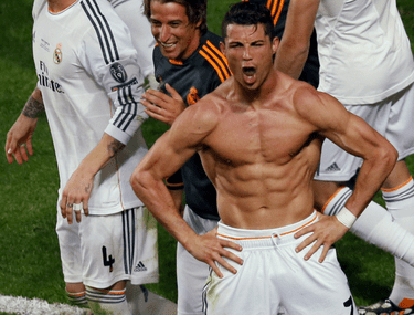 Ipoteză Nouă Prea Multă Masă Musculară Ii Poate Dăuna Lui Cristiano Ronaldo Fotbal Sport Libertatea Libertatea