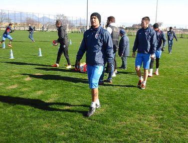 Adrian Mutu Se Resimte După 16 Zile De Cantonament Veteranul De 37 De Ani Nu A Jucat In Ultimul Amical Disputat De Asa Tg Mureș In Antalya Fotbal Sport Libertatea Libertatea