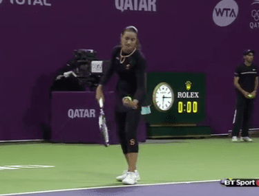 Simonica Monica E Noua Simona Niculescu Meci Teribil La Doha Ca și Halep A Avut 4 1 Dar A Pierdut Setul Apoi Meciul Live Blog Sport Tenis Libertatea Libertatea