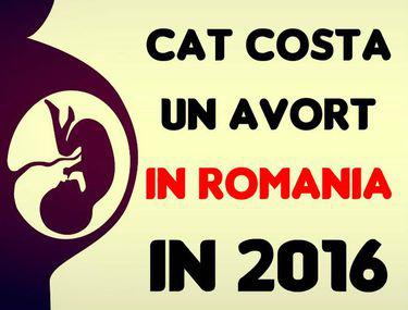 Cat Costă Un Avort In Romania In 2016 Stiri știri Romania Libertatea Libertatea