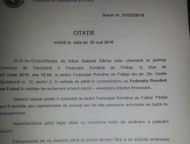 Penibil Comisia De Disciplină A Frf A Chemat La Audieri Un Fotbalist Care Nu Există Replica Spumoasă A Celui Vizat și Legătura Cu Rafael Nadal Fotbal Sport Libertatea Libertatea