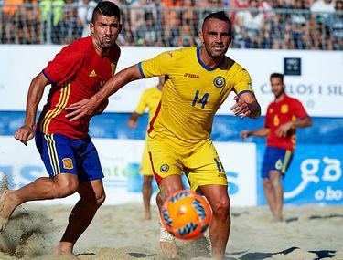 Fotbal Pe Plajă Marian Măciucă Sunt Increzător Că Putem Evita Retrogradarea Sport Libertatea Libertatea