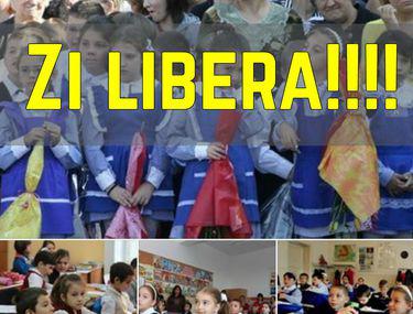 24 Ianuarie Zi Liberă Klaus Iohannis A Promulgat Legea Libertatea