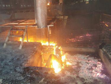 Valcea Incendiu La O Fabrică De Cherestea Focul S A Extins Pe O